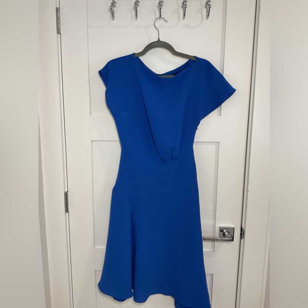 Beautiful blue dress